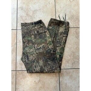 Vintage‎ 90s Walls Realtree Camo Cargo Pants Men’s Size XL 42-44 Camouflage